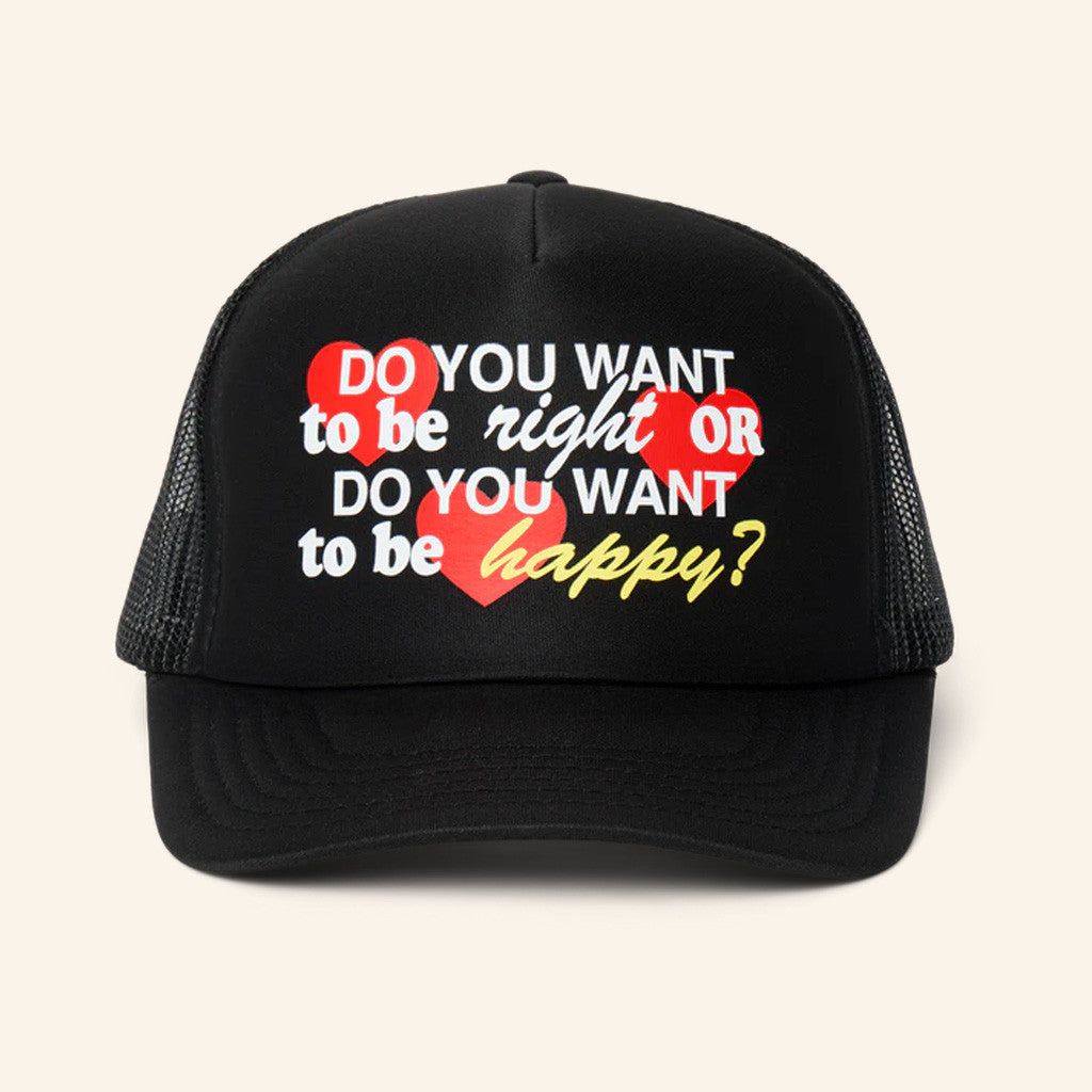 Viall Files Merch Do You Want To Be Right Trucker Black Christmas Gifts For Friends - Lilybirchmarket