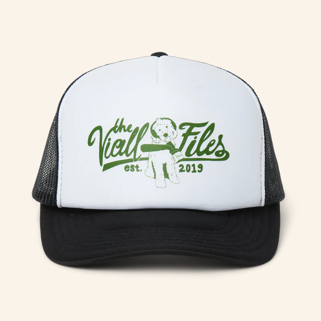 Viall Files Merch Jeff Trucker Hat Xmas Gifts For Best Friend - Lilybirchmarket