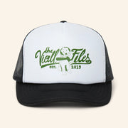 Viall Files Merch Jeff Trucker Hat Xmas Gifts For Best Friend - Lilybirchmarket