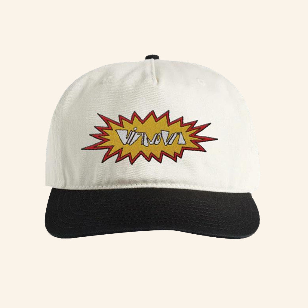 Vianova Merch Embroidered Vianova Logo Hat Christmas Gift Ideas For Dad - Lilybirchmarket
