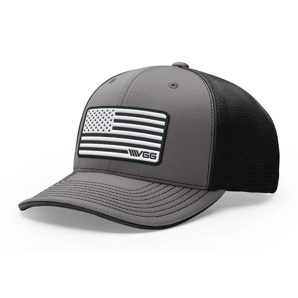 Vice Grip Garage Merch VGG Trucker Hat Embroidered Husband Christmas Gift Ideas - Lilybirchmarket