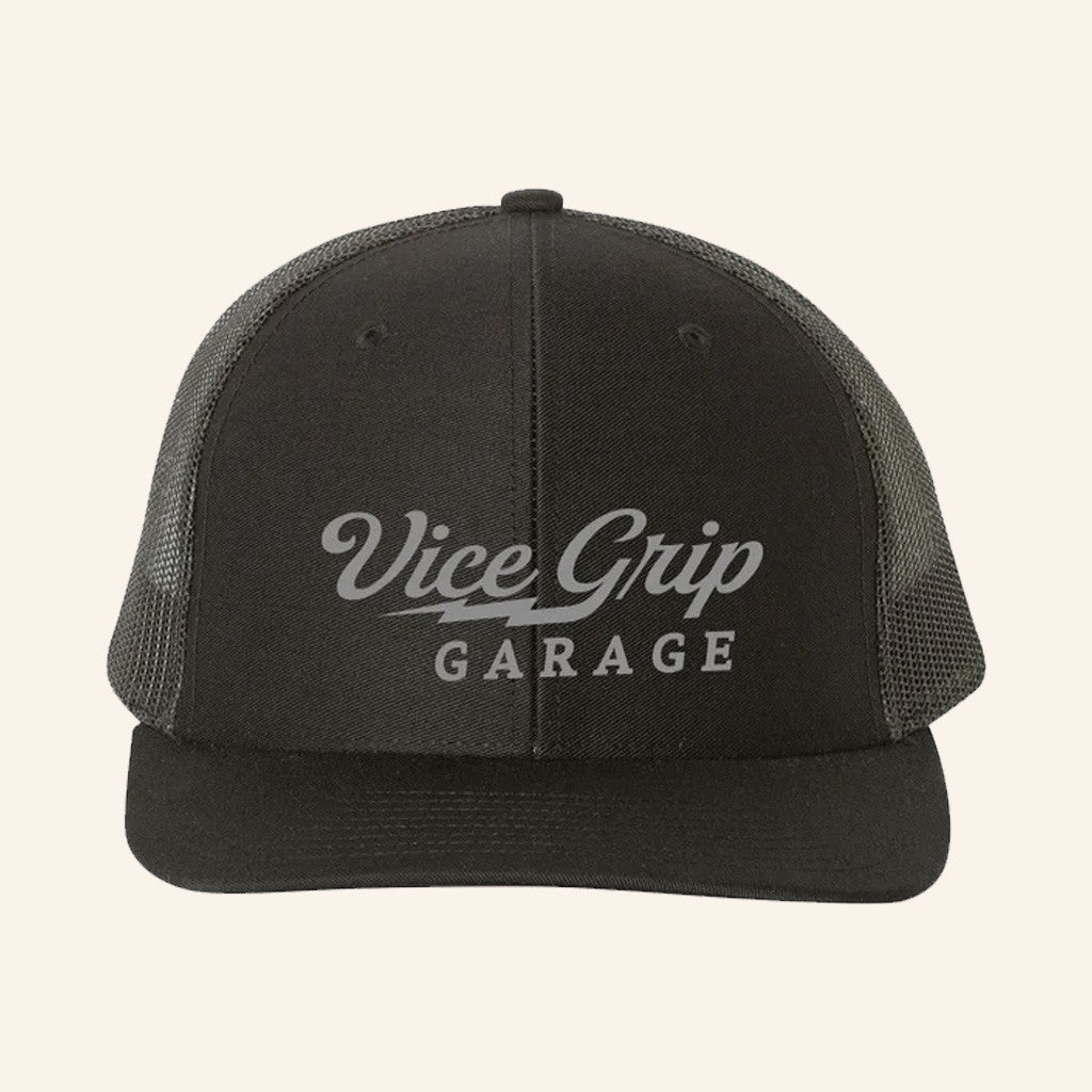 Vice Grip Garage Merch Vice Grip Garage Trucker Hat Good Gifts For Boyfriend - Lilybirchmarket