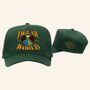 Victoria Monet Merch Jaguar World Embroidered Cap Gifts For Husband - Lilybirchmarket