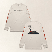 Vildhjarta Merch Vildhjarta Album Snake Sweatshirt Gifts For Band Fans - Lilybirchmarket