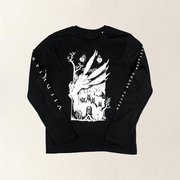 Vildhjarta Merch Vildhjarta Feathers Sweatshirt Band Gifts For Fans Gift Idea for Boyfriend - Lilybirchmarket