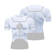 Viltrumite Compression Shirt Conquest Viltrumite Rash Guard Short Sleeve Gift Idea for Him - Lily Birch Market