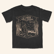 Vincent Lima Merch Charon Black T-Shirt Gifts For Dudes - Lily Birch Market