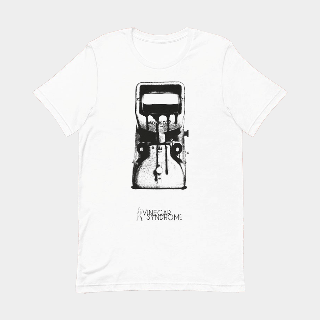 Vinegar Syndrome Moviscop Of Doom T-Shirt Birthday Ideas For Husband - Lily Birch Market