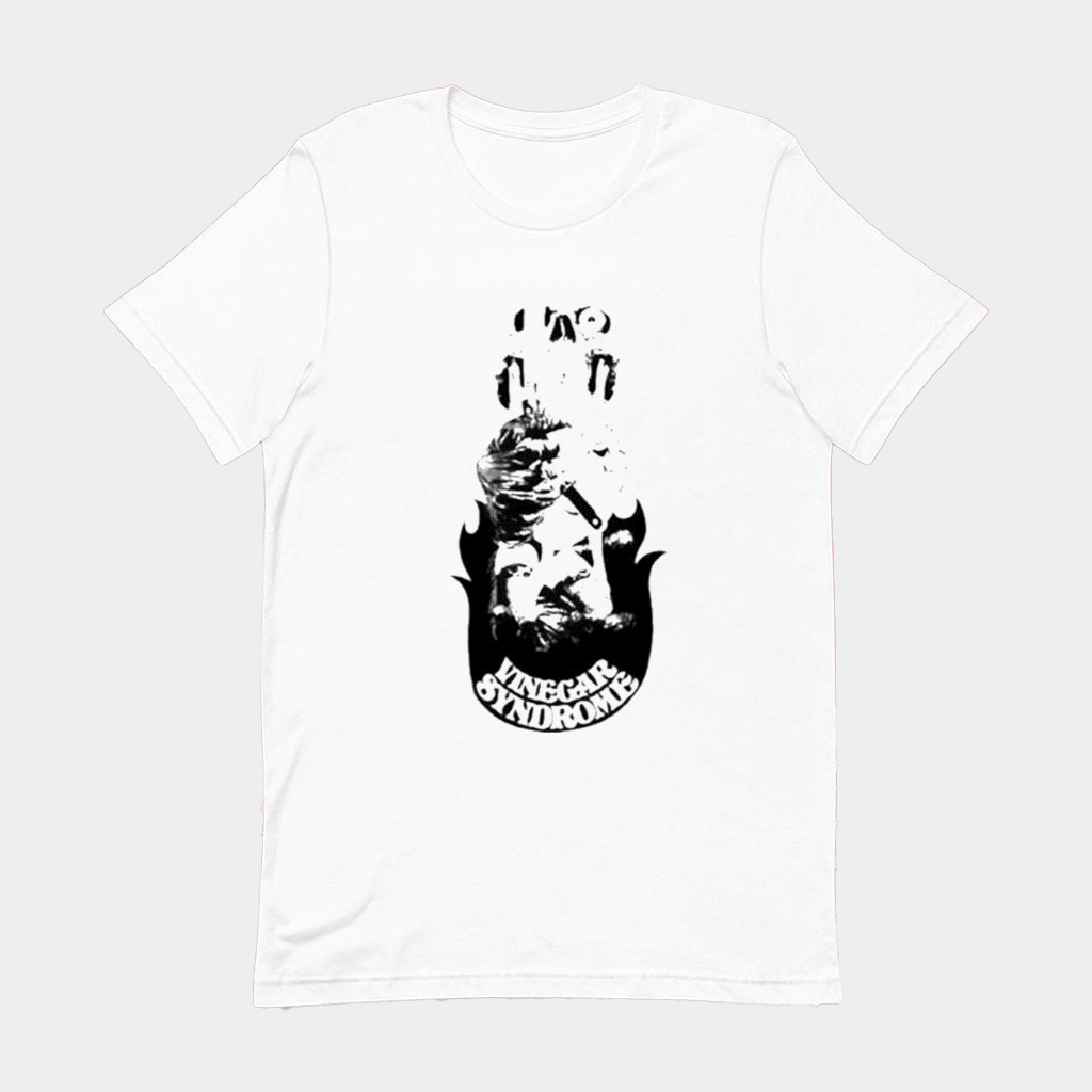 Vinegar Syndrome Occam's Razor Skull T-Shirt Gifts For Husband - Lily Birch Market