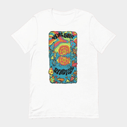 Vinegar Syndrome Shroomland Psychedelic Sun Variant T-Shirt Best Gifts For Him - Lily Birch Market