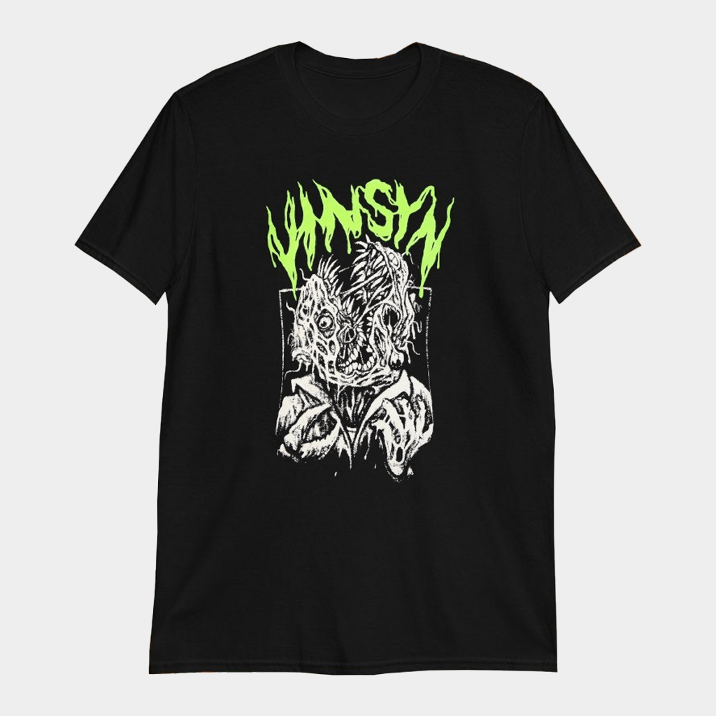 VinSyn Infested T-Shirt Best Gifts For Brother - Lily Birch Market