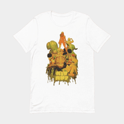 VinSyn Siren's Derriere T-Shirt Best Gifts For Husband - Lily Birch Market