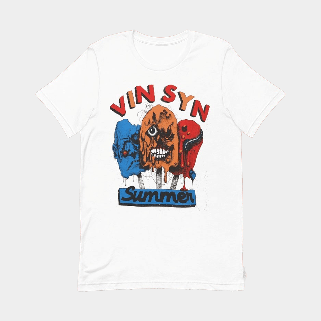 VinSyn Summer T-Shirt Funny Shirts Gift Ideas For Husband - Lily Birch Market