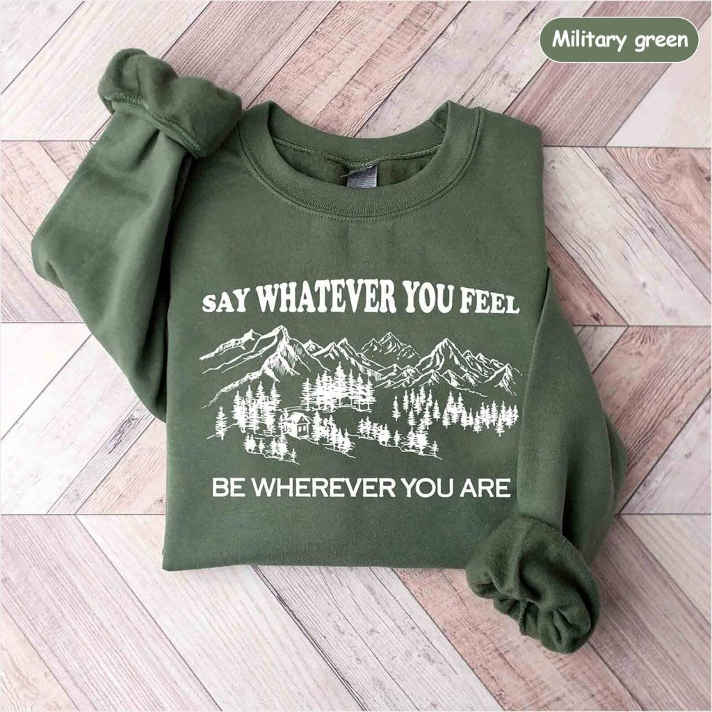 Vintage YouRe Gonna Go Far Sweatshirt, Song Lyrics Sweatshirt, Country Music Sweatshirt Gifts For Friends - Lilybirchmarket