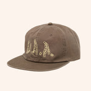 Virgil Abloh Archive Merch Embroidered VAA Snapback Hat Gifts For Brother - Lilybirchmarket
