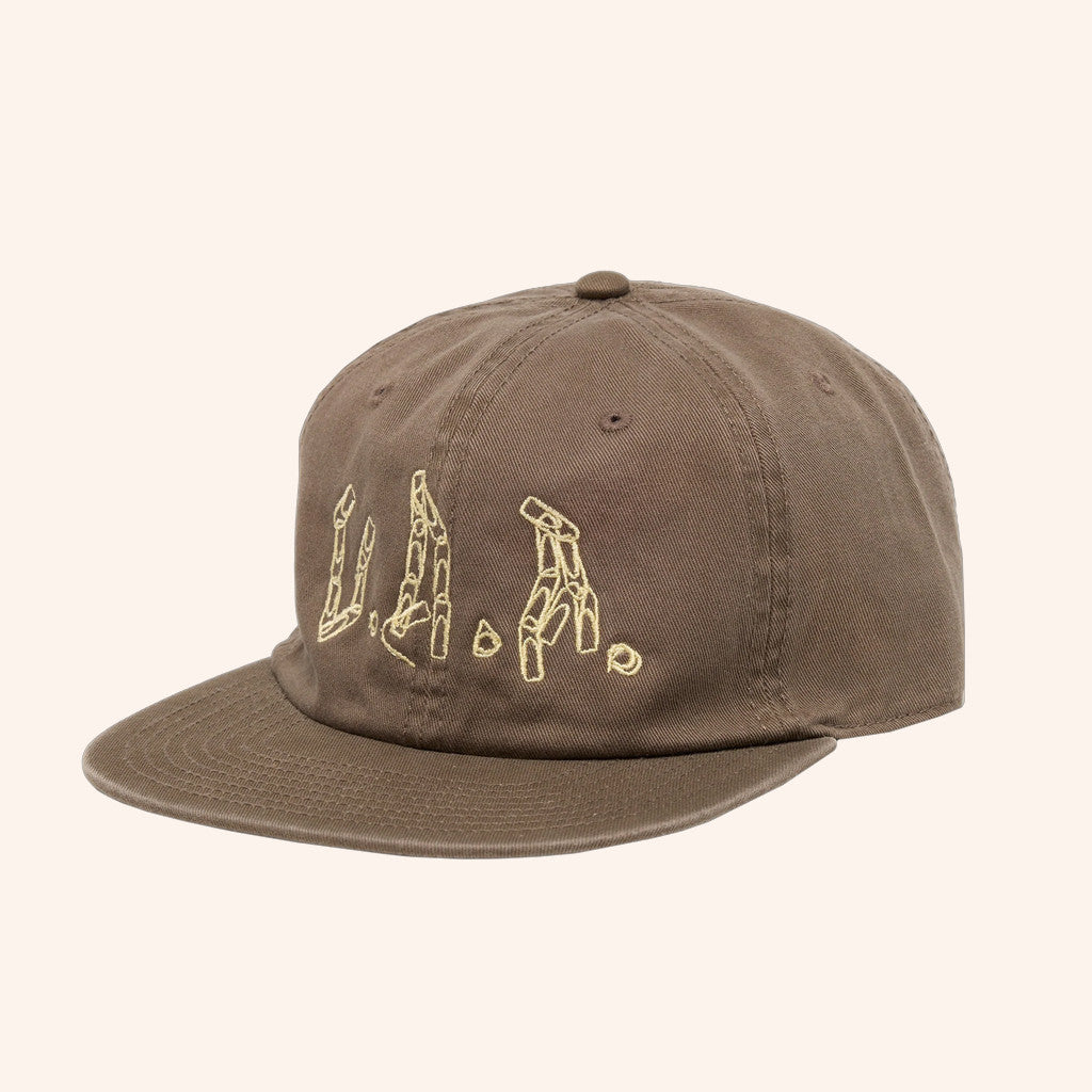 Virgil Abloh Archive Merch Embroidered VAA Snapback Hat Gifts For Brother - Lilybirchmarket
