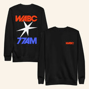 WABC Radio Merch 1986 77Wabc Sweatshirt Gift Ideas For Friends - Lilybirchmarket