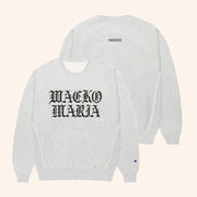 Wacko Maria Merch Champion Paradise Sweatshirt Birthday Ideas For Him - Lilybirchmarket