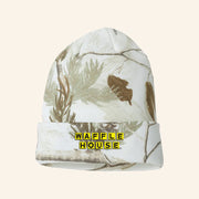 Waffle House Merch Waffle House Camo Beanie Christmas Gifts For Besties - Lilybirchmarket