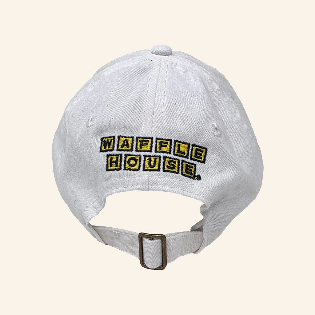 Waffle House Merch Waffle House Embroidered Hat Best Christmas Gifts For Husband - Lilybirchmarket
