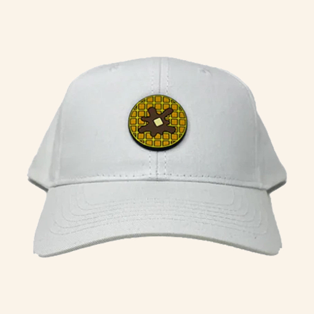Waffle House Merch Waffle House Embroidered Hat Best Christmas Gifts For Husband - Lilybirchmarket