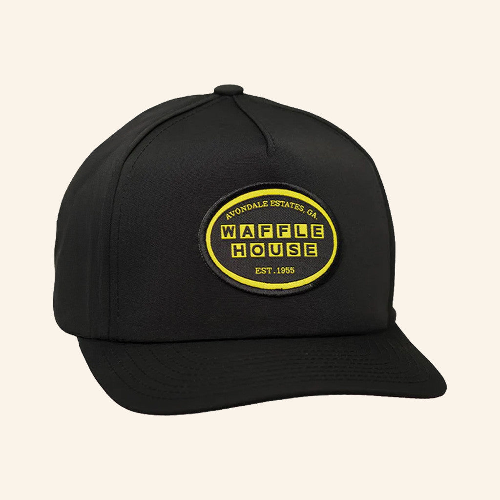 Waffle House Merch Waffle House Embroidered Hat Christmas Gifts For Father - Lilybirchmarket