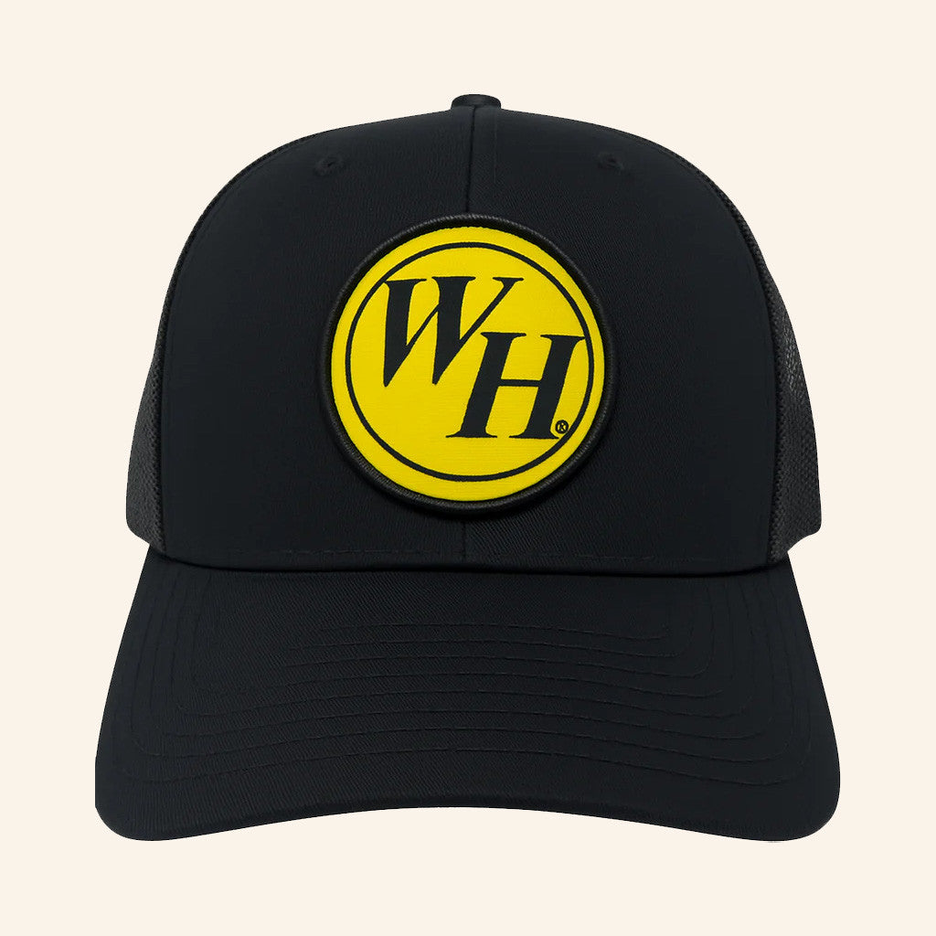 Waffle House Merch Waffle House Embroidered Trucker Hat Christmas Present For Dad - Lilybirchmarket