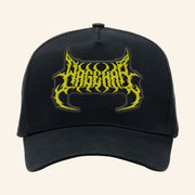 Wagewar Band Merch 2025 Metal Logo Hat Gifts For Boyfriend - Lilybirchmarket