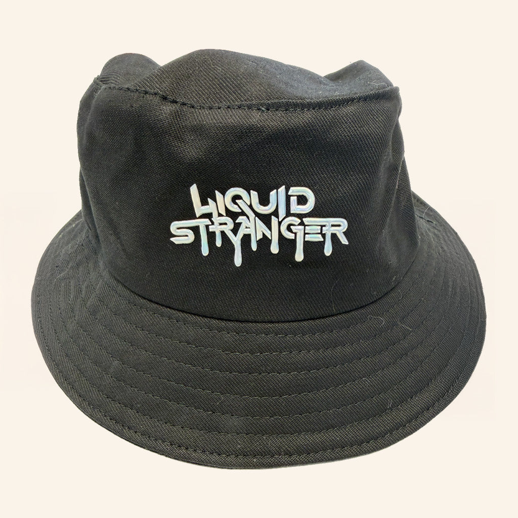 Wakaan Merch Liquid Stranger Iridescent Bucket Hat Present For Husband - Lilybirchmarket