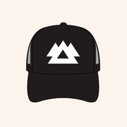 Wakana Merch Wakana Trucker Hat Gift Ideas For Dad - Lilybirchmarket