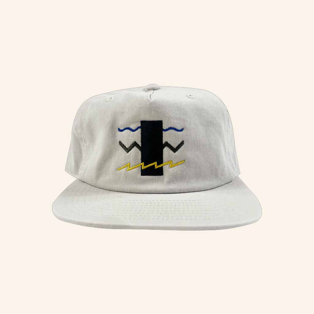 Walker Lukens Merch Void Embroidered Snapback Hat Best Gifts For Friend - Lilybirchmarket