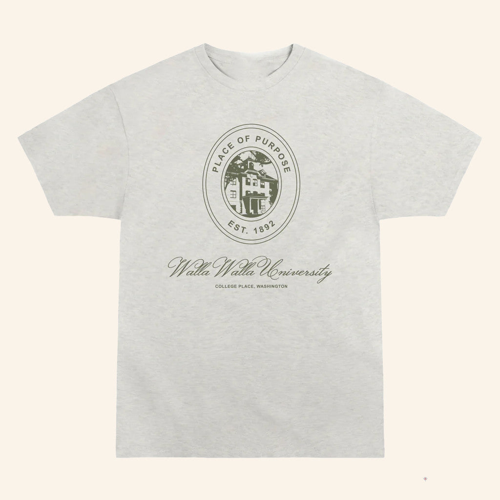 Walla Walla Gear Merch Place Of Purpose T-Shirt Unique Gifts For Brothers - Lily Birch Market