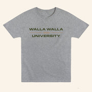 Walla Walla Gear Merch Walla Walla University Legacy T-Shirt Gifts For Boyfriend - Lily Birch Market