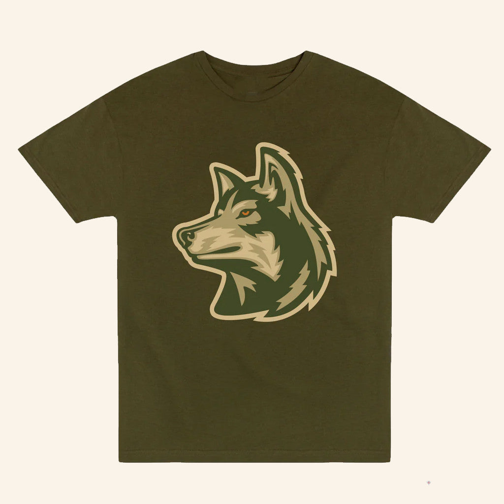 Walla Walla Gear Merch Walla Walla University Mascot T-Shirt Gifts Ideas For Him - Lily Birch Market