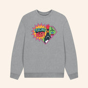 Wallace And Gromit Merch Feeling Heisty Sweatshirt Gift Ideas For Friends - Lilybirchmarket