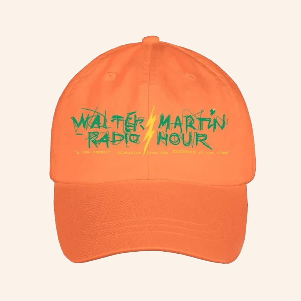 Walter Martin Music Merch Walter Martin Radio Host Gifts For Girlfriend - Lilybirchmarket