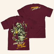 Warframe Merch 1999 Graffiti T-Shirt The Major Shirt Good Christmas Gifts For Boyfriend - Lily Birch Market