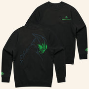 Warframe Merch Conquera 2025 Crewneck Sweatshirt Good Christmas Gifts For Boyfriend - Lilybirchmarket