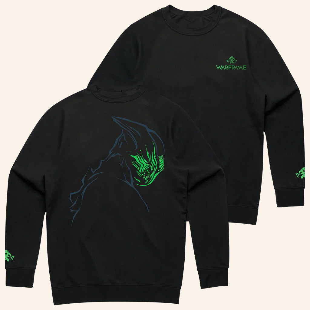 Warframe Merch Conquera 2025 Crewneck Sweatshirt Good Christmas Gifts For Boyfriend - Lilybirchmarket