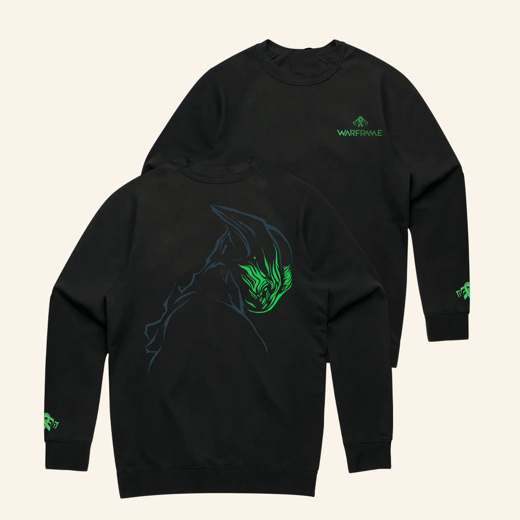 Warframe Merch Conquera 2025 Crewneck Sweatshirt Presents For Friends - Lilybirchmarket