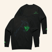 Warframe Merch Conquera 2025 Crewneck Sweatshirt Presents For Friends - Lilybirchmarket
