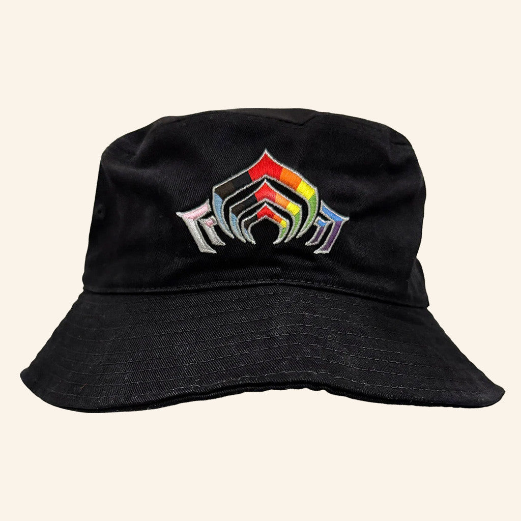 Warframe Merch Pride 2025 Collection Beanies Best Christmas Gifts For Friends - Lilybirchmarket