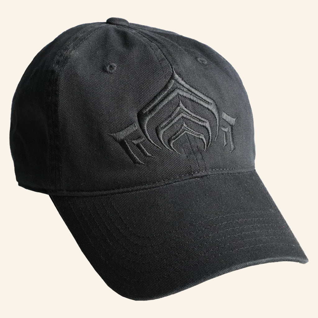 Warframe Merch Warframe x Champion Embroidered Hat Birthday Presents For Dad - Lilybirchmarket