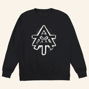 Warhammer Merch Aeldari Graffiti Insignia Sweatshirt Gifts For Him - Lilybirchmarket
