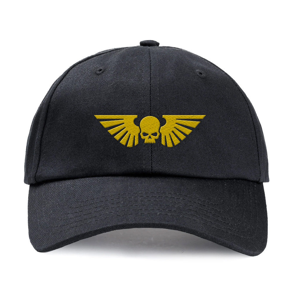 Warhammer Merch Astra Militarum Cap Gifts For Him - Lilybirchmarket
