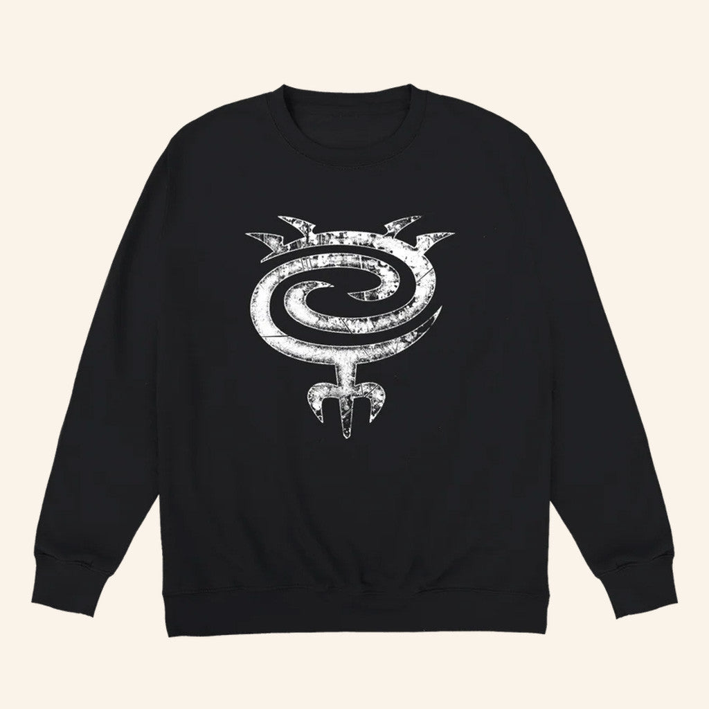 Warhammer Merch Battle Scarred Insignia Sweatshirt Christmas Gift Ideas For Gamers - Lilybirchmarket