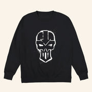 Warhammer Merch Iron Warriors Graffiti Sweatshirt Best Christmas Gifts For Gamers - Lilybirchmarket