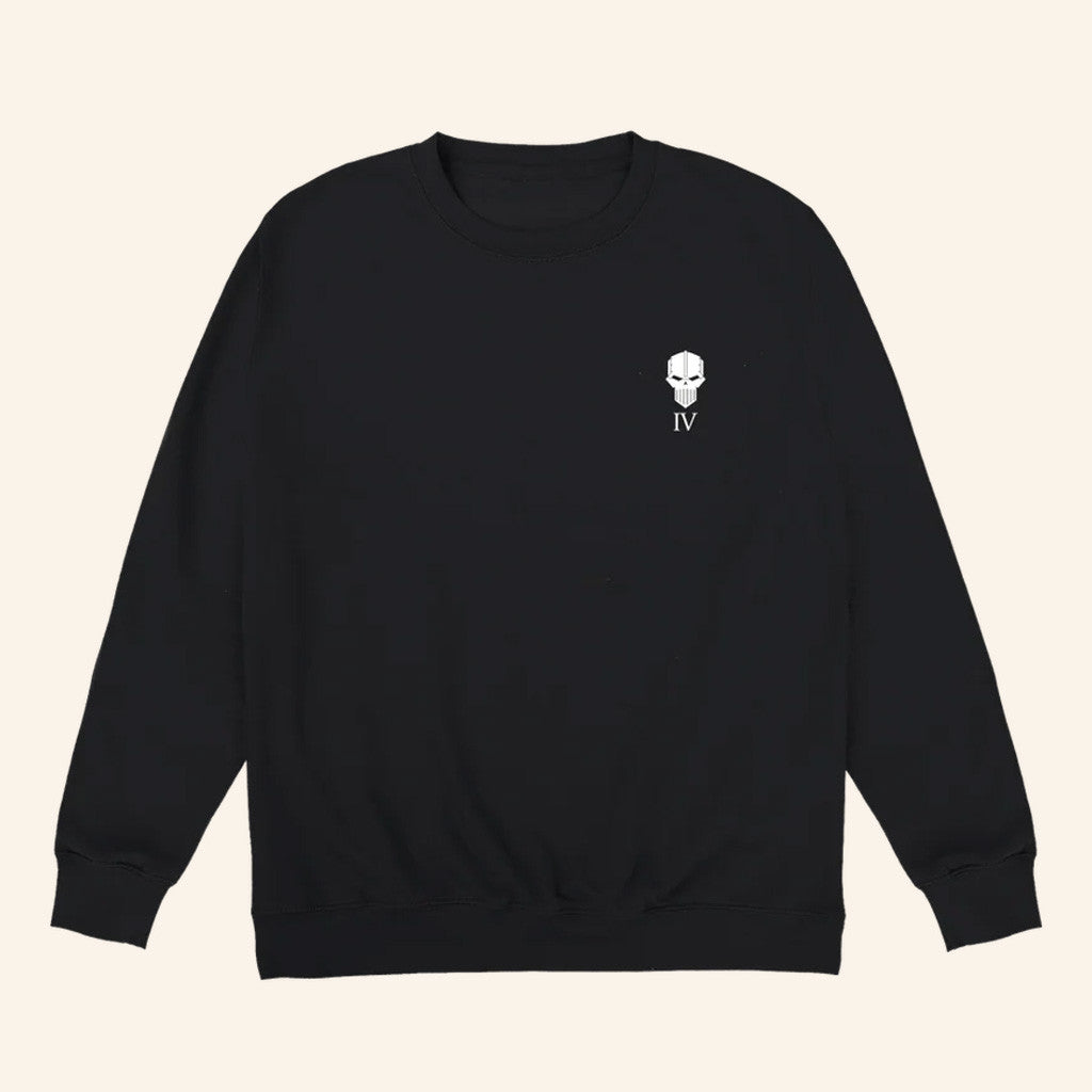 Warhammer Merch The Iron Warriors Sweatshirt Best Gifts For Gamer Boyfriend - Lilybirchmarket