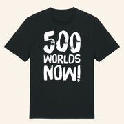 Warhammer Merch Ultramarines Protest 500 Worlds Now T-Shirt Gifts For Boyfriend - Lily Birch Market