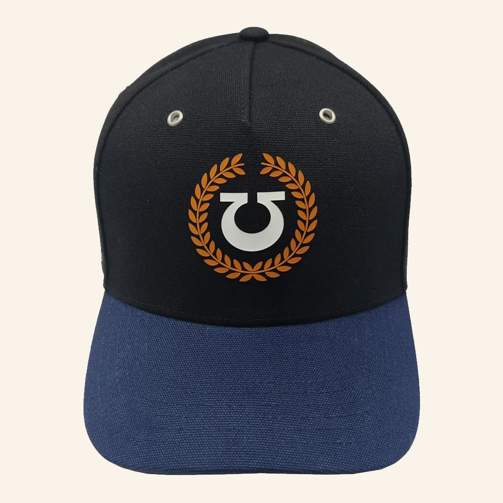 Warhammer Merch Warhammer 40 000 Ultramarines Insignia Hat Top Gifts For Gamers - Lilybirchmarket